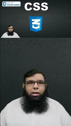 Text Align in CSS| CSS Tutorial Part 5 #coding #programming #education #shahidnaeem #viralvideo #css