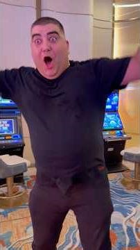 OMG I DID IT - Insane Las Vegas Jackpot #slot #shorts #viral