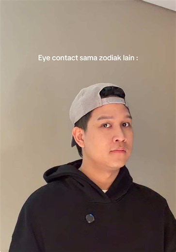 Eye contact sama zodiak paling “gragas” #leo #scorpio #aries #zodiak #zodiak