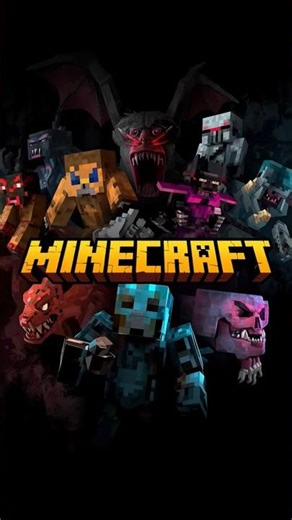 Super Realistic Mobs in Minecraft 🤯 #minecraft #gaming #realisticminecraft #youtubeshorts