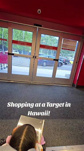 Shopping at Target in Hawaii: A Unique Experience