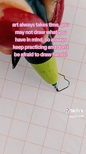 Replying to @that_artisty_kid.4 FINALLY THE HAND TUT!! :D . #altart #altdrawing #arttutorial #animecore #cutecore