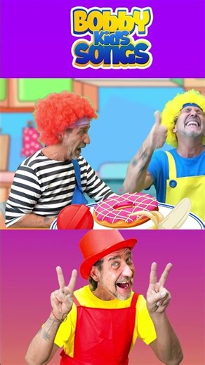 #kidssongs #babysongs #kidsvideo #babysharksong #cocomelon #candysong #bobbykidstv