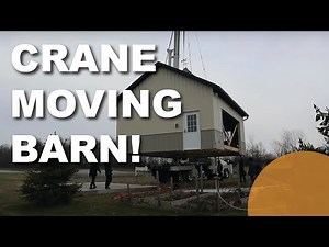 Pick Up and Move Your Barn