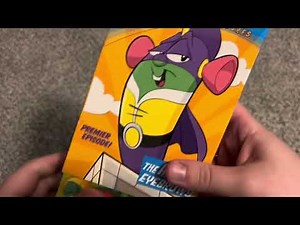 My VeggieTales VHS Collection: 2025 Edition (Part 4)