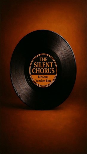 Bir Sana Yandım Ben | The Silent Chorus #shorts #keşfet #müzik #yapayzekamüzik #birsanayandımben