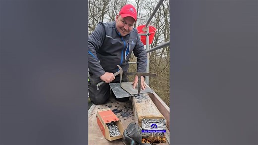 PV Anlage auf alten Schieferdach bauen. Was kostet das? Befestigen, welche Halter?