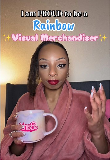 Passion for Visual Merchandising at Rainbow: My Retail Journey