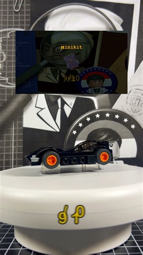 Building Every LEGO Batman Minikit! (5/30)