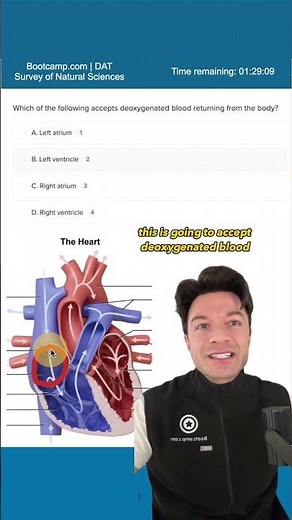 DAT QUESTION OF THE DAY #DAT #predental