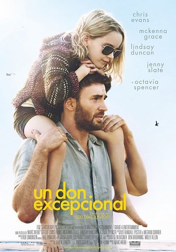 Un don excepcional - película: Ver online en español