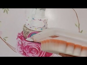 Como hacer un transfer para gelatina | cómo hacer un transfer casero #envivo #jelly #cakes #recetas