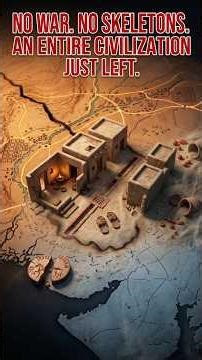 The Most Advanced Civilization in History Had No Kings, No War, and No Name.