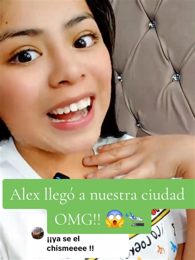 Chisme potente sobre mi hermana y su novio Alex