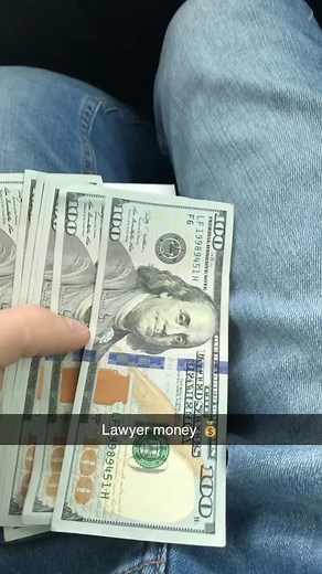 All for you piper daddy loves you, and can’t wait to have legal rights . #blessed #iwork #mymoney #lawyer #1800$ #ynwmelly #fyp #im #a #good #father