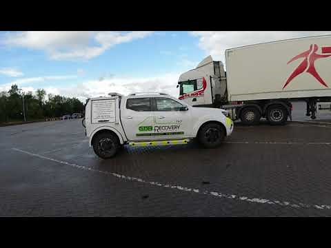 THE ULTIMATE BOOST PACK! NOCO GB500 24V JUMP START HGV UK!