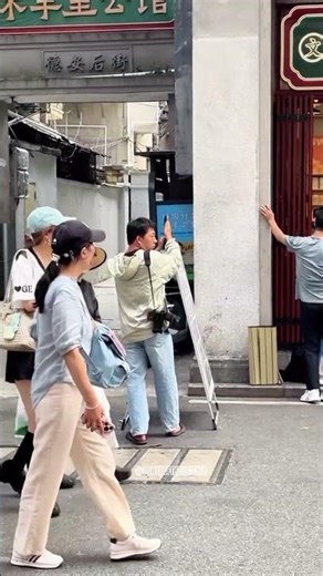 Everyone Amazed! Magician Makes Balloons Fly in the Air! #magician