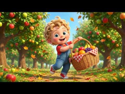 Bo and The Rainbow Fruits