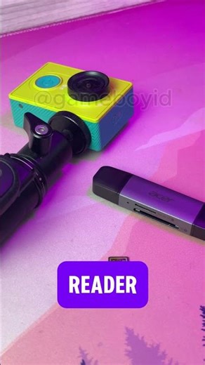 Card Reader for Micro SD #acer #cardreaders