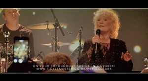 So excited to tour the UK again with my new album ‘From Now On’! See you all very soon. Petula x Tickets: http://petulafromnowon.com | Petula Clark