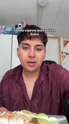 Chisme Express: Naya Fácil en Dubai