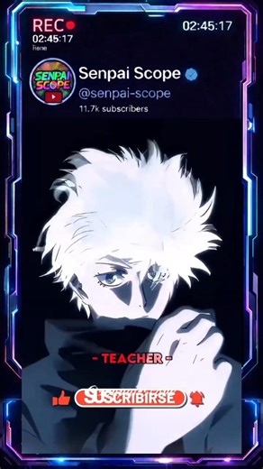 Student × Teacher Duo That Changed the Entire Anime World 😳 #anime #overpowered