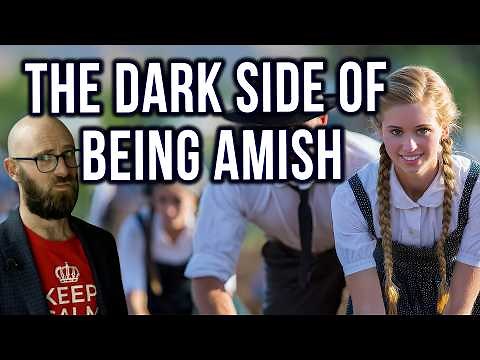 Amish Dating, Can They Choose to Leave, and the Dark Side of Being Amish