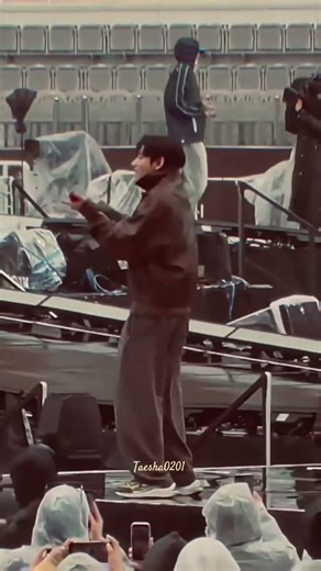 V practice for performance☺️ #bts #v