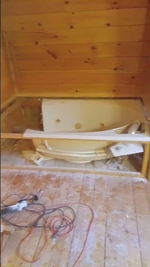 removing a jacuzzi easy way