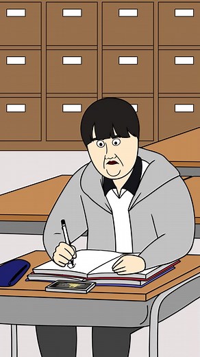 약한영웅 연시은의 땅땅이 그리는 법