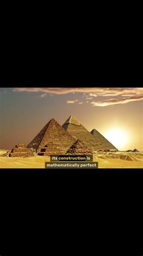 This New Pyramid Discovery Changes EVERYTHING! #history #pyramidsofgiza