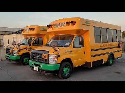 2021 Blue Bird, Micro Bird by Giardian. small Electric School Bus. Interior/Exterior 18x1 capacity