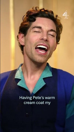 Tom Reid-Wilson out here living everyones dream #CelebsGoDating #E4
