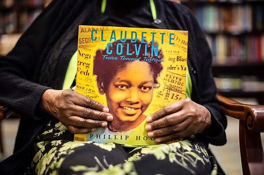 Civil Rights Pioneer Claudette Colvin on What It Takes To Be an Activist