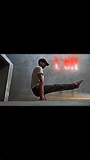 Gravity? Never heard of her. ✈️#shorts#L-sit##viralshorts#trollFaceedit#