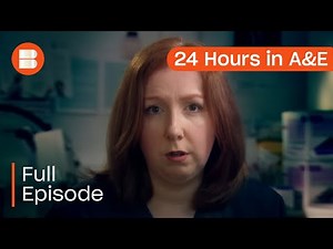 Saturdays in A&E | 24 Hours in A&E | Banijay Documentaries