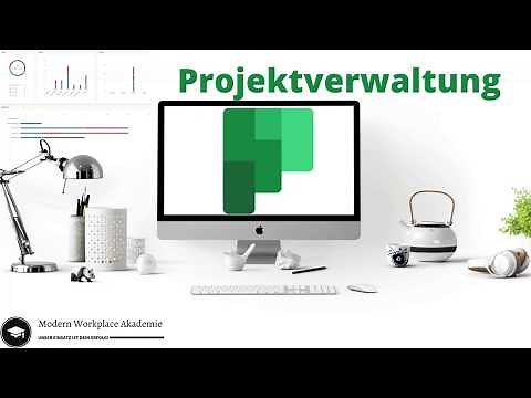 Projektverwaltung und Projektsteuerung mit dem Microsoft Planner ✔ | Planner Tutorial |