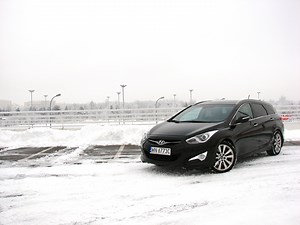 Hyundai i40 CW 1.7 CRDI
