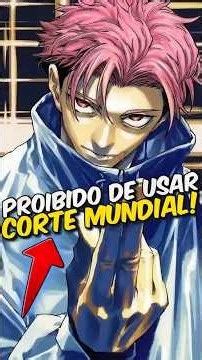 YUJI manages to use the SUKUNA WORLD CUT❗️😱 And the REASON is BIZARRE…