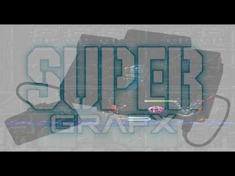 PC Engine SuperGrafx Complete Japanese Games List /w Startups, Intros, Menus and Demos スーパーグラフィックス