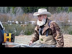 Mountain Men: Tom Puts an END to Beaver Menace (Season 11) | History