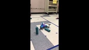 Here's a challenge you can try yourself: Code DASH to knock down all the obstacles in the shortest time possible! | Wonder Workshop