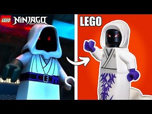 Custom Pythor (Ninjago)