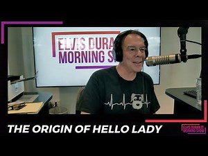The Origin Of Hello Lady | After Party Podcast