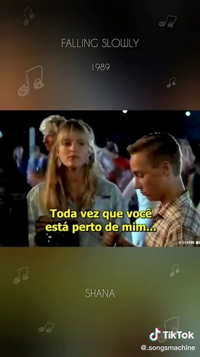 #shana #fallingslowly #freestyle #80s #90s #retro #baile #bailes