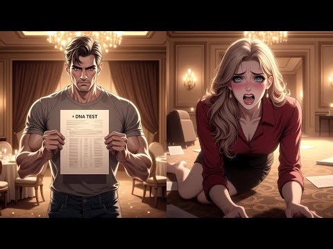 📕My Wife Had Another Man's Baby, So I Left Her With Nothing