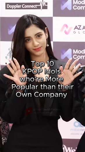 kpop idols who are more popular than their group company #kpop #kpopidol #shortsviral