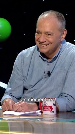 Sacad vuestras mejores "vasas" para beber agüita mientras disfrutáis de 'Ilustres Ignorantes'