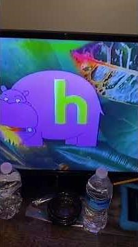 Sesame Street Alphabet Jungle A to Z (2001)