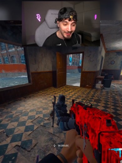 Il s'est prit le mur 😂😂😂 #warzone #callofduty #cod | call of duty warzone